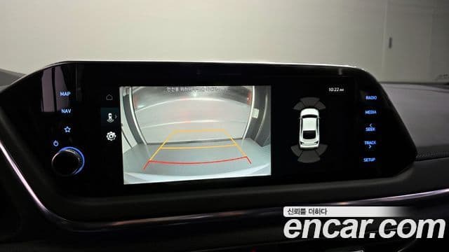 Hyundai Sonata (DN8) Premium Plus, 2022 13