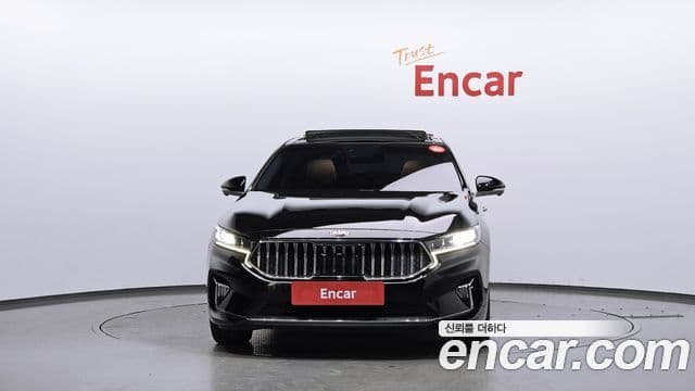 Kia K7 Premier гибрид Signature, 2020 3