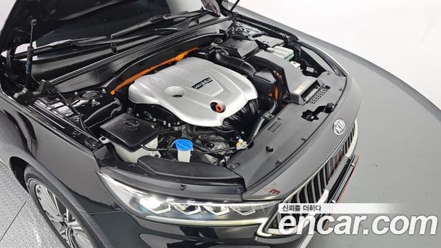Kia K7 Premier гибрид Signature, 2020 6