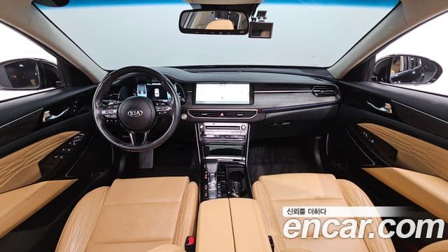 Kia K7 Premier гибрид Signature, 2020 7