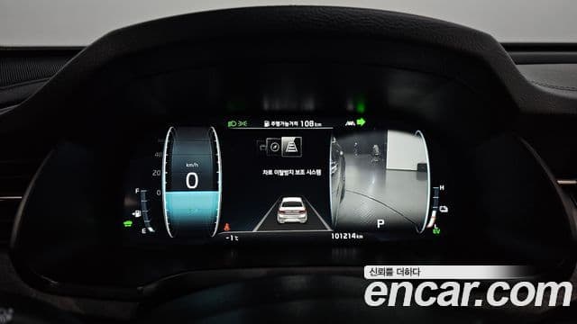 Kia K7 Premier гибрид Signature, 2020 8