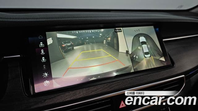 Kia K7 Premier гибрид Signature, 2020 15