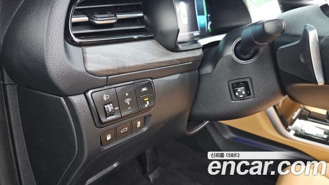 Kia K7 Premier гибрид Signature, 2020 16