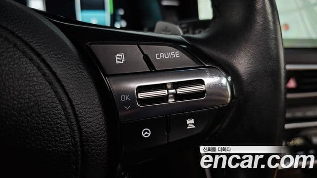 Kia K7 Premier гибрид Signature, 2020 19