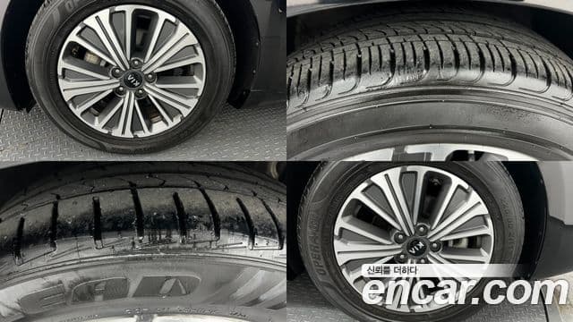 Kia K7 Premier гибрид Signature, 2020 20