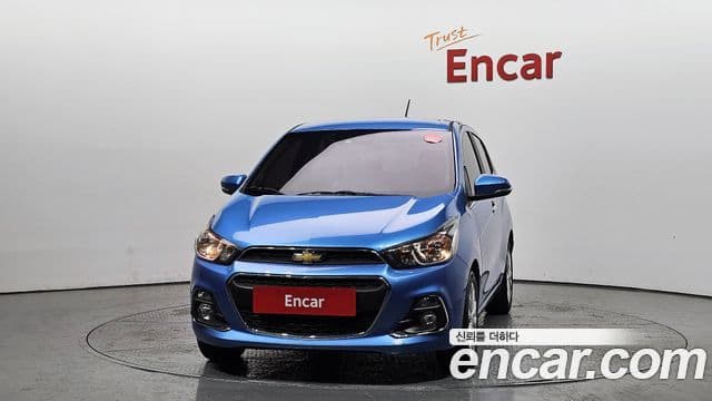 Chevrolet(GM대우) The / новый Next Spark LTZ, 2016 3