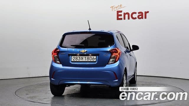 Chevrolet(GM대우) The / новый Next Spark LTZ, 2016 4