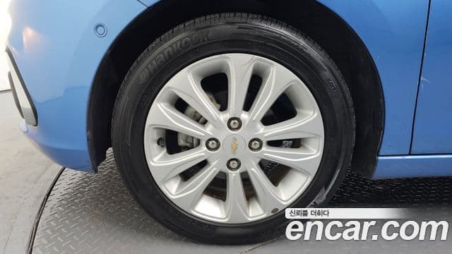 Chevrolet(GM대우) The / новый Next Spark LTZ, 2016 все фото