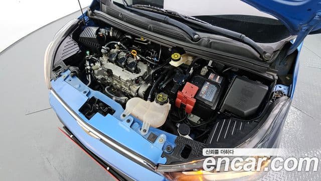 Chevrolet(GM대우) The / новый Next Spark LTZ, 2016 6