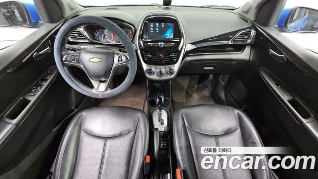 Chevrolet(GM대우) The / новый Next Spark LTZ, 2016 7