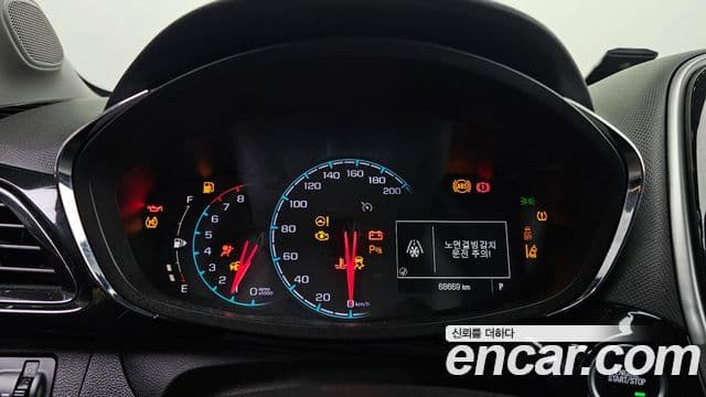 Chevrolet(GM대우) The / новый Next Spark LTZ, 2016 8