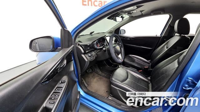 Chevrolet(GM대우) The / новый Next Spark LTZ, 2016 10