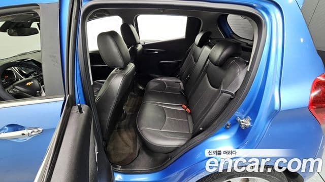 Chevrolet(GM대우) The / новый Next Spark LTZ, 2016 11