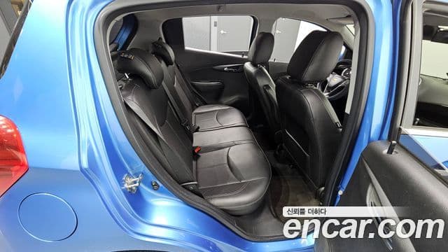 Chevrolet(GM대우) The / новый Next Spark LTZ, 2016 13