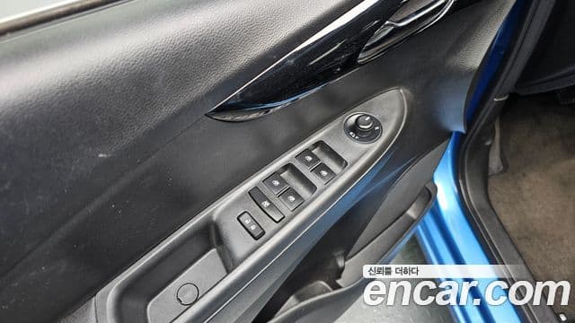 Chevrolet(GM대우) The / новый Next Spark LTZ, 2016 14