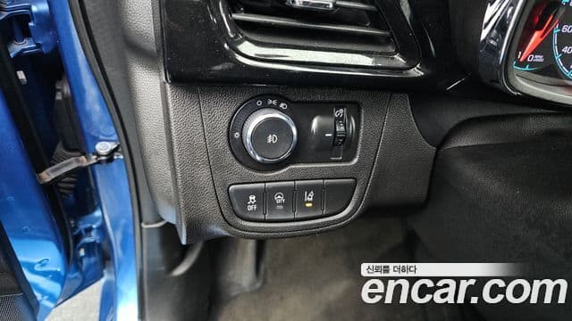 Chevrolet(GM대우) The / новый Next Spark LTZ, 2016 15