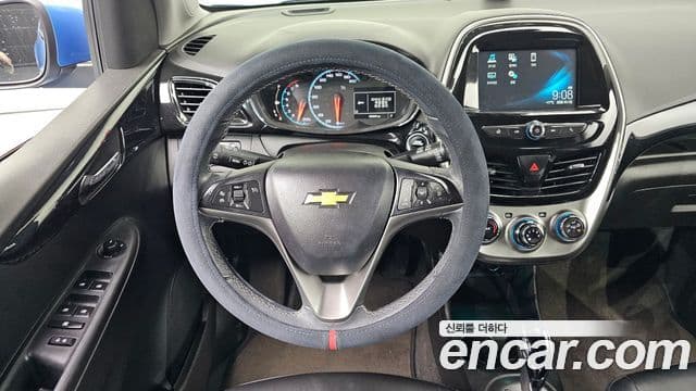 Chevrolet(GM대우) The / новый Next Spark LTZ, 2016 16