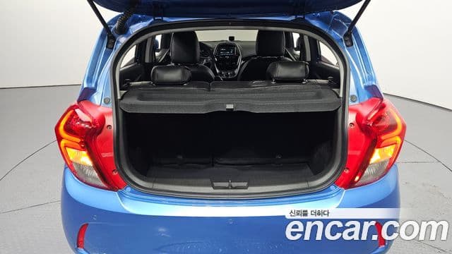 Chevrolet(GM대우) The / новый Next Spark LTZ, 2016 20