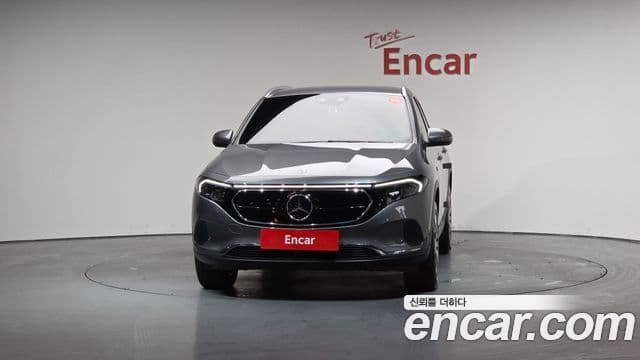 Mercedes-Benz EQA H243, 2021 3