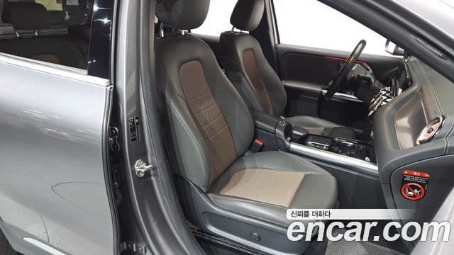 Mercedes-Benz EQA H243, 2021 10