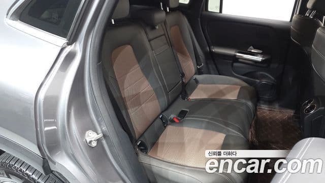 Mercedes-Benz EQA H243, 2021 12