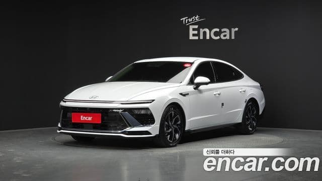 Hyundai Sonata D Edge(DN8) Exclusive