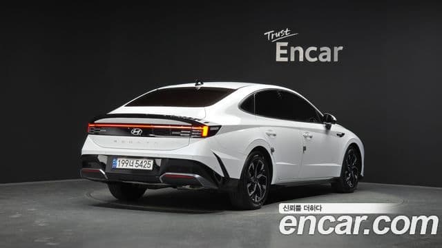 Hyundai Sonata D Edge(DN8) Exclusive, 2024 2