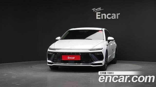 Hyundai Sonata D Edge(DN8) Exclusive, 2024 3