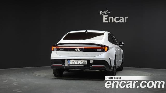 Hyundai Sonata D Edge(DN8) Exclusive, 2024 4