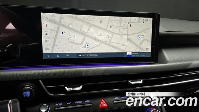 Hyundai Sonata D Edge(DN8) Exclusive, 2024 9