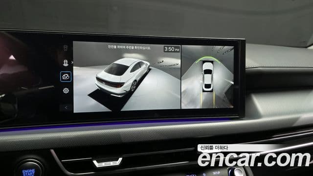 Hyundai Sonata D Edge(DN8) Exclusive, 2024 10