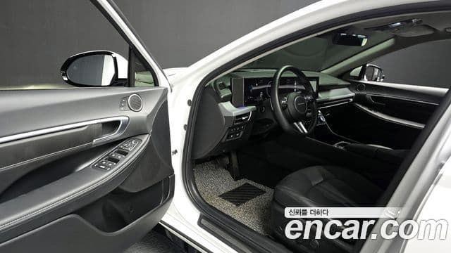 Hyundai Sonata D Edge(DN8) Exclusive, 2024 12