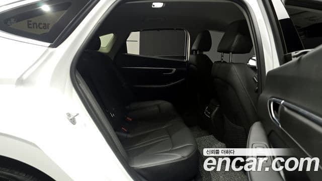 Hyundai Sonata D Edge(DN8) Exclusive, 2024 14