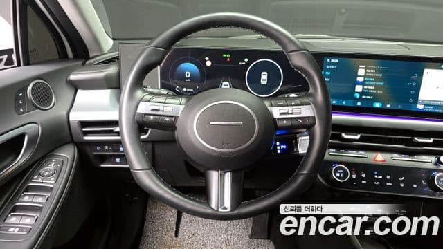 Hyundai Sonata D Edge(DN8) Exclusive, 2024 16