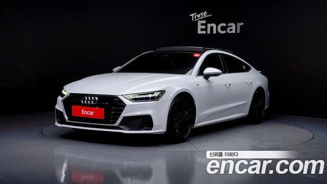 Audi A7 (4K) Premium, 2020 1
