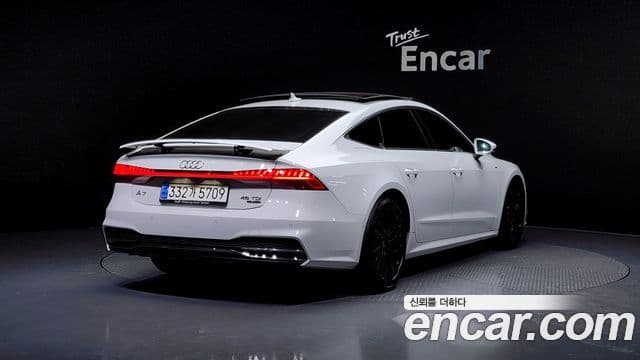 Audi A7 (4K) Premium, 2020 2