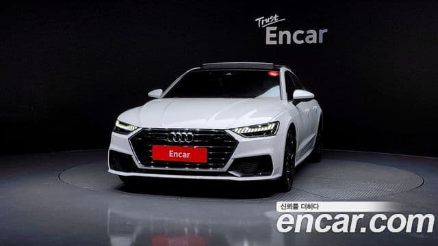 Audi A7 (4K) Premium, 2020 3