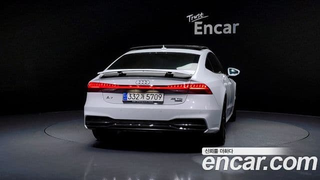 Audi A7 (4K) Premium, 2020 4