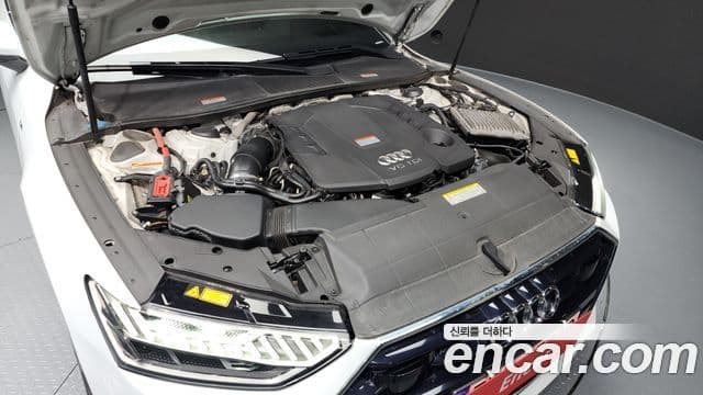 Audi A7 (4K) Premium, 2020 6