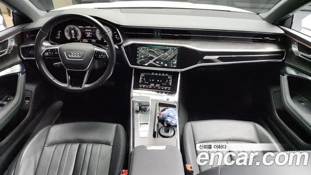 Audi A7 (4K) Premium, 2020 7