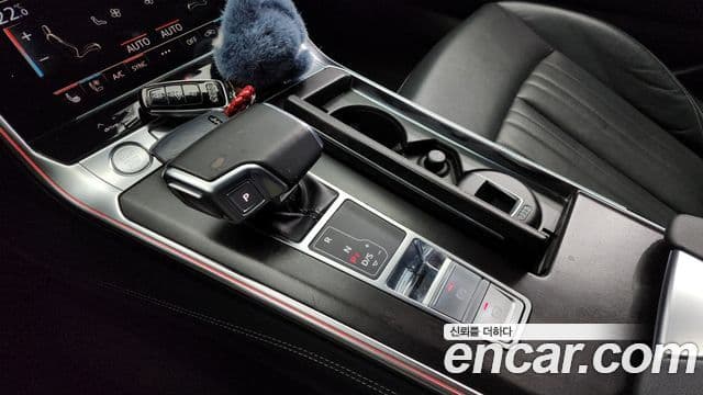 Audi A7 (4K) Premium, 2020 9