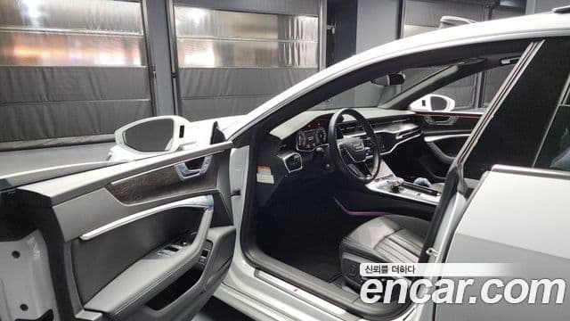 Audi A7 (4K) Premium, 2020 10