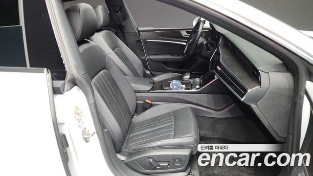 Audi A7 (4K) Premium, 2020 11