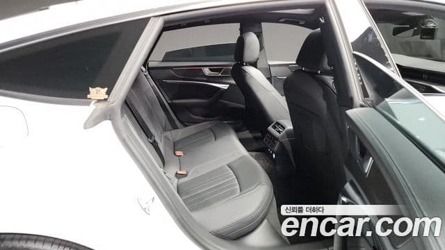 Audi A7 (4K) Premium, 2020 12