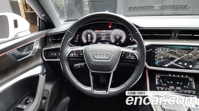 Audi A7 (4K) Premium, 2020 13