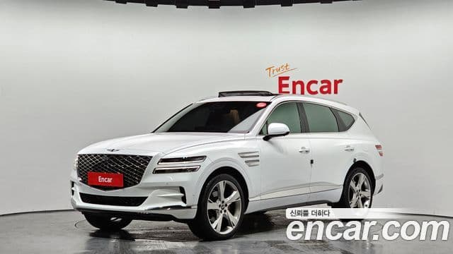 Genesis GV80, 2020 1