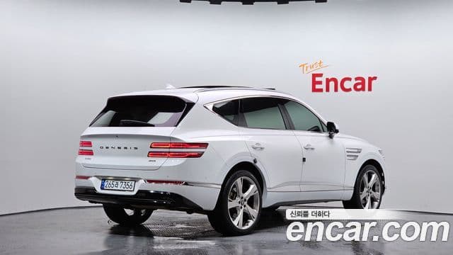 Genesis GV80, 2020 2