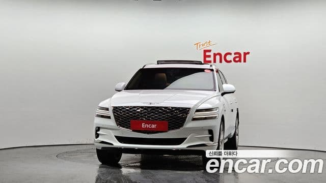 Genesis GV80, 2020 3