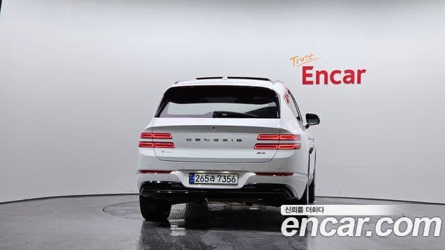 Genesis GV80, 2020 4