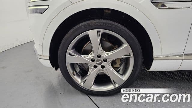 Genesis GV80, 2020 все фото